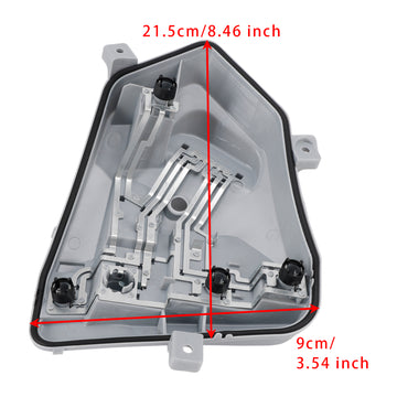 Left Rear Tail Light Lamp Bulb Holder A1768200177 For Mercedes W176 A Class 2012-2015 - 0