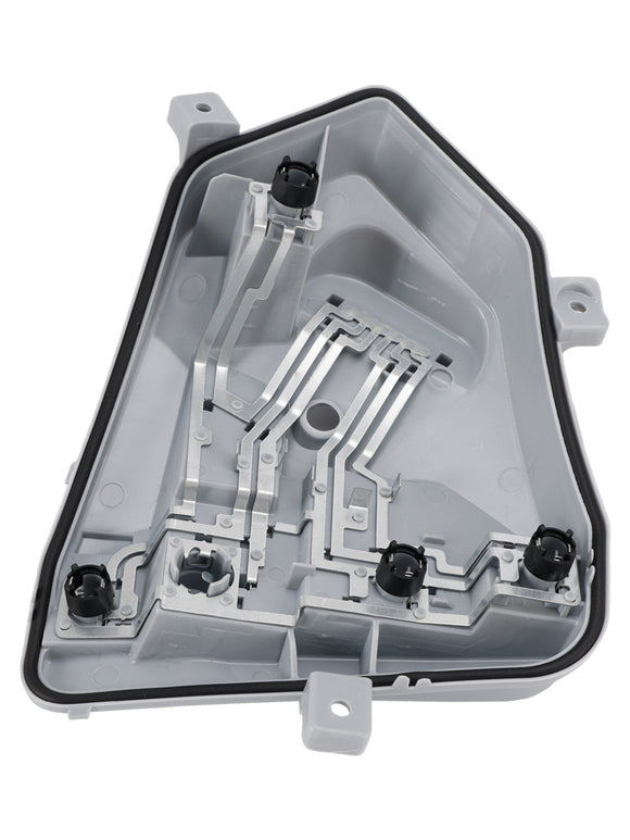 Portalampada fanale posteriore sinistro A1768200177 per Mercedes W176 Classe A 2012-2015