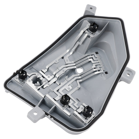 Portalampada fanale posteriore sinistro A1768200177 per Mercedes W176 Classe A 2012-2015
