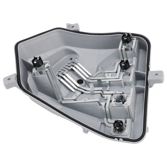 Portalampada fanale posteriore sinistro A1768200177 per Mercedes W176 Classe A 2012-2015
