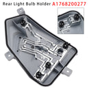 Suporte da lâmpada da lanterna traseira direita A1768200277 para Mercedes W176 Turma de 2012-2015-3