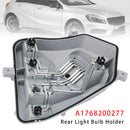 Suporte da lâmpada da lanterna traseira direita A1768200277 para Mercedes W176 Turma de 2012-2015-7