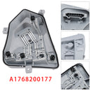 Suporte da lâmpada da lanterna traseira direita A1768200277 para Mercedes W176 Turma de 2012-2015-2