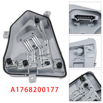Right Rear Tail Light Lamp Bulb Holder A1768200277 For Mercedes W176 A Class 2012-2015 - 0