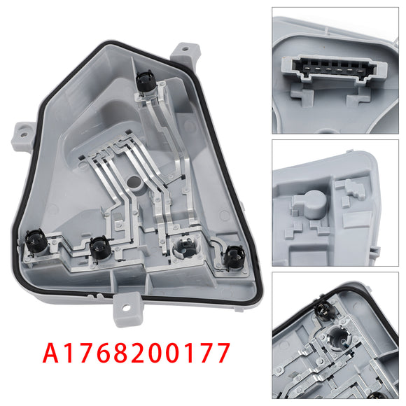 Suporte da lâmpada da lanterna traseira direita A1768200277 para Mercedes W176 Turma de 2012-2015