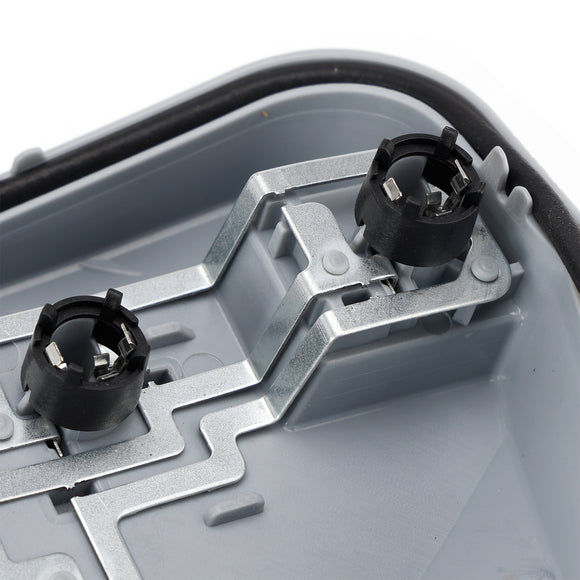 Suporte da lâmpada da lanterna traseira esquerda e direita A1768200177 A1768200277 para Mercedes W176 Turma de 2012-2015