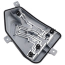 Suporte da lâmpada da lanterna traseira direita A1768200277 para Mercedes W176 Turma de 2012-2015-4