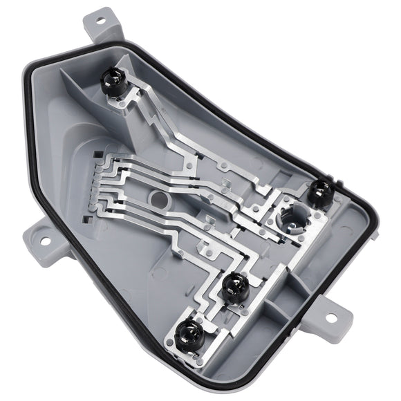 Suporte da lâmpada da lanterna traseira direita A1768200277 para Mercedes W176 Turma de 2012-2015