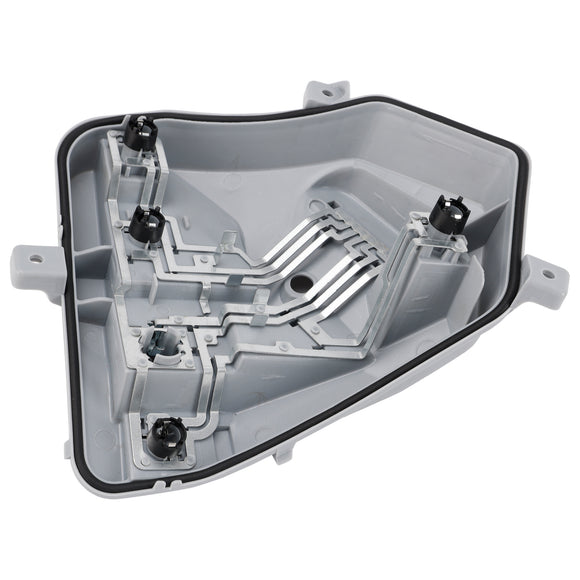 Suporte da lâmpada da lanterna traseira direita A1768200277 para Mercedes W176 Turma de 2012-2015