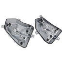 Suporte da lâmpada da lanterna traseira esquerda e direita A1768200177 A1768200277 para Mercedes W176 Turma de 2012-2015-12
