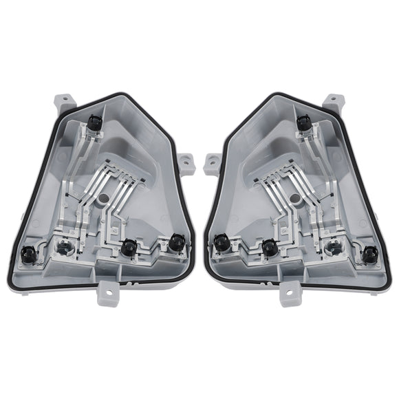 Suporte da lâmpada da lanterna traseira esquerda e direita A1768200177 A1768200277 para Mercedes W176 Turma de 2012-2015