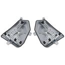 Suporte da lâmpada da lanterna traseira esquerda e direita A1768200177 A1768200277 para Mercedes W176 Turma de 2012-2015-3