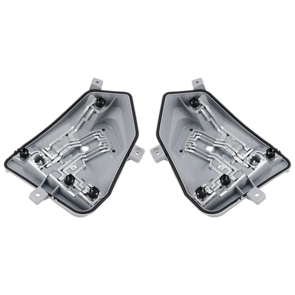 Suporte da lâmpada da lanterna traseira esquerda e direita A1768200177 A1768200277 para Mercedes W176 Turma de 2012-2015