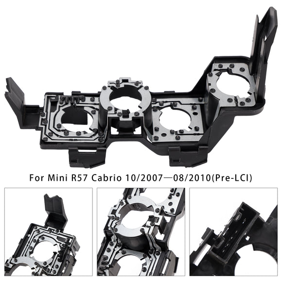 Portalampada per luce freno posteriore 03373180 per Mini R56 R57 2005-2010