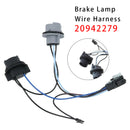 Cablaggio e presa lampada freno 20942279 per Chevrolet Malibu 2013-2016-6
