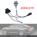 Cablaggio e presa lampada freno 20942279 per Chevrolet Malibu 2013-2016-1