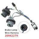 Cablaggio e presa lampada freno 20942279 per Chevrolet Malibu 2013-2016-11