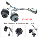 Cablaggio e presa lampada freno 20942279 per Chevrolet Malibu 2013-2016-5