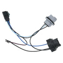 Cablaggio e presa lampada freno 20942279 per Chevrolet Malibu 2013-2016-13