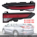 Left+Right Inner Rear Brake Tail Light 8330B185 8330B186 For Mitsubishi Outlander 2022-2024-1