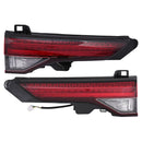 Left+Right Inner Rear Brake Tail Light 8330B185 8330B186 For Mitsubishi Outlander 2022-2024-11