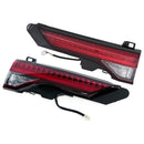 Left+Right Inner Rear Brake Tail Light 8330B185 8330B186 For Mitsubishi Outlander 2022-2024-12