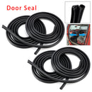 4PCS Anteriore Posteriore Sinistra Destra Porta Guarnizione In Gomma Guarnizione Per Hummer H2 2003-2009-5