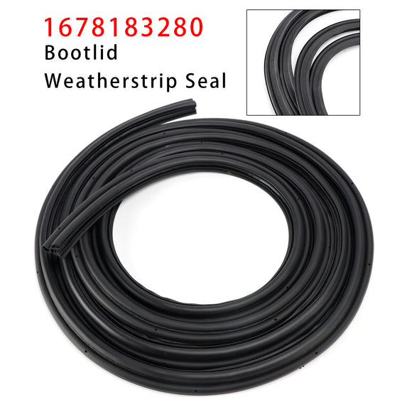 Sello de burlete de tapa de maletero 1678183280 para Citroen Berlingo K9
