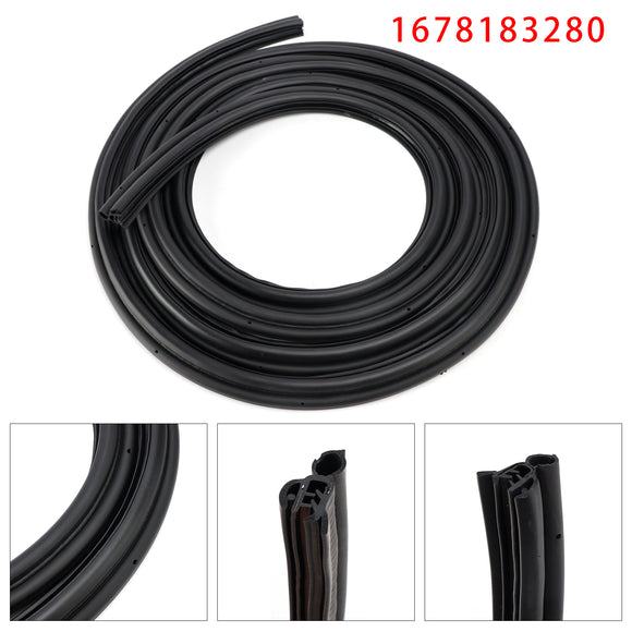 Sello de burlete de tapa de maletero 1678183280 para Citroen Berlingo K9