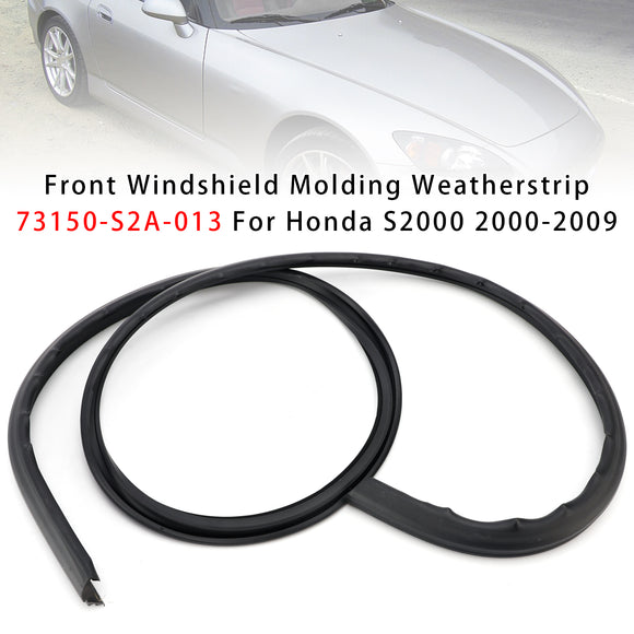 Guarnizione per modanatura parabrezza anteriore 73150-S2A-013 per Honda S2000 2000-2009