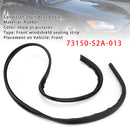 Guarnizione per modanatura parabrezza anteriore 73150-S2A-013 per Honda S2000 2000-2009-4