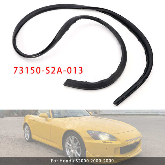 Guarnizione per modanatura parabrezza anteriore 73150-S2A-013 per Honda S2000 2000-2009