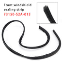 Guarnizione per modanatura parabrezza anteriore 73150-S2A-013 per Honda S2000 2000-2009-5