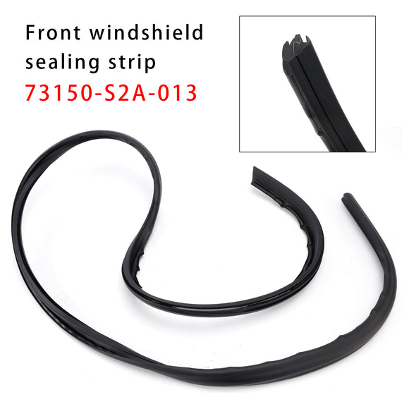 Guarnizione per modanatura parabrezza anteriore 73150-S2A-013 per Honda S2000 2000-2009