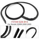Guarnizione per modanatura parabrezza anteriore 73150-S2A-013 per Honda S2000 2000-2009-7