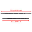 4PCS Porta Esterna Guarnizione Cintura 82210M6000 Per Kia K3 Forte Cerato 2019-2023-2
