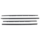 4PCS Porta Esterna Guarnizione Cintura 82210M6000 Per Kia K3 Forte Cerato 2019-2023-12