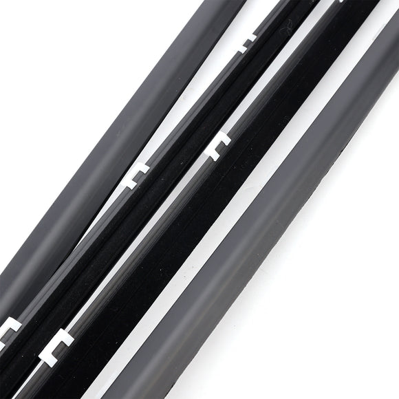 4PCS Porta Esterna Guarnizione Cintura 82210M6000 Per Kia K3 Forte Cerato 2019-2023