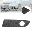 Honeycomb Style Front Lower Grille Left Side Fit VW Polo 9N3 GTI 2005-2009-1