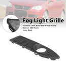 Honeycomb Style Front Lower Grille Left Side Fit VW Polo 9N3 GTI 2005-2009-2