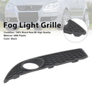 Honeycomb Style Front Lower Grille Left Side Fit VW Polo 9N3 GTI 2005-2009-3