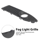 Honeycomb Style Front Lower Grille Left Side Fit VW Polo 9N3 GTI 2005-2009-5