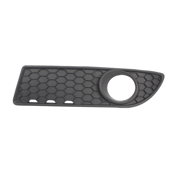 Honeycomb Style Front Lower Grille Left Side Fit VW Polo 9N3 GTI 2005-2009