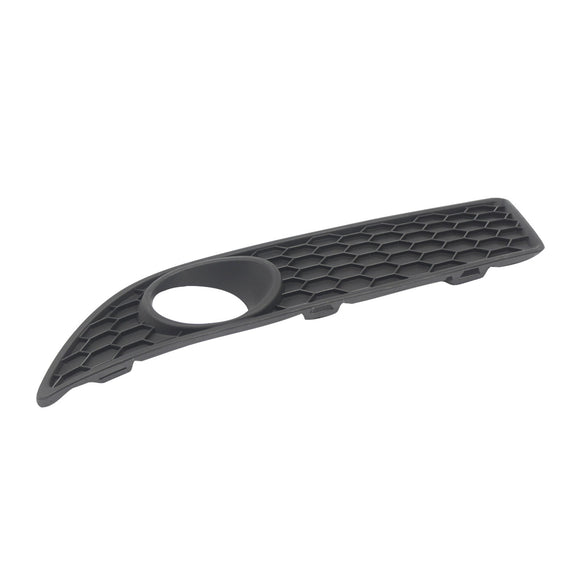 Honeycomb Style Front Lower Grille Left Side Fit VW Polo 9N3 GTI 2005-2009
