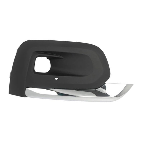 Front Bumper Right Fog Light Grill 9816764780 For Peugeot Rifter 2019-2025