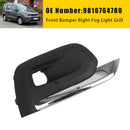 Front Bumper Right Fog Light Grill 9816764780 For Peugeot Rifter 2019-2025-3