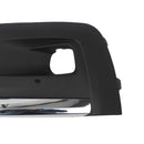 Front Bumper Left Fog Light Grill 9816764880 For Peugeot Rifter 2019-2025-11