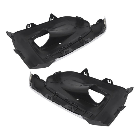 Frontstoßstange links + rechts Nebelscheinwerfergrill 9816764780 für Peugeot Rifter 2019–2025