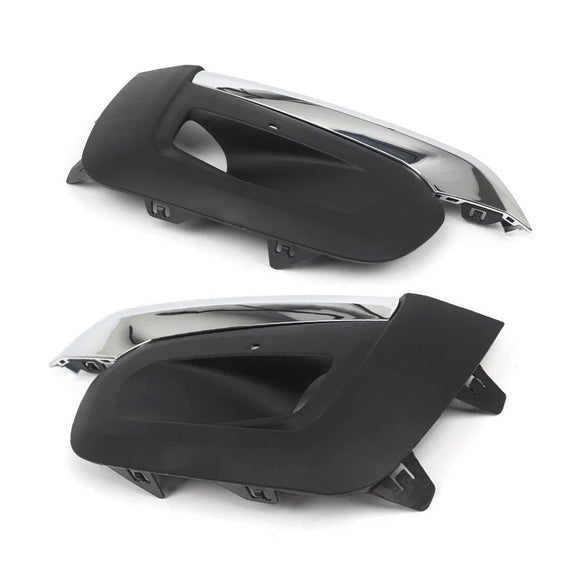Frontstoßstange links + rechts Nebelscheinwerfergrill 9816764780 für Peugeot Rifter 2019–2025