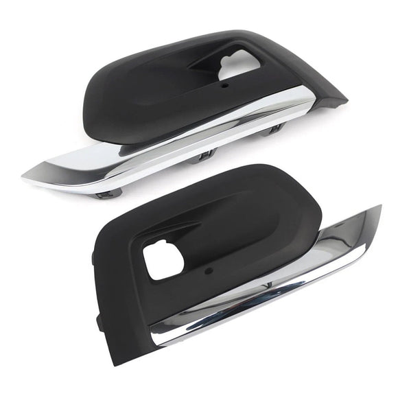 Frontstoßstange links + rechts Nebelscheinwerfergrill 9816764780 für Peugeot Rifter 2019–2025